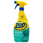 Zep Pet Stain and Odor Remover, 32 oz. Spray (Case of 12) thumbnail 7