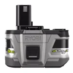 RYOBI 18V ONE+ LITHIUM+ HP High Capacity 9.0 Ah Lithium-Ion Battery thumbnail 3