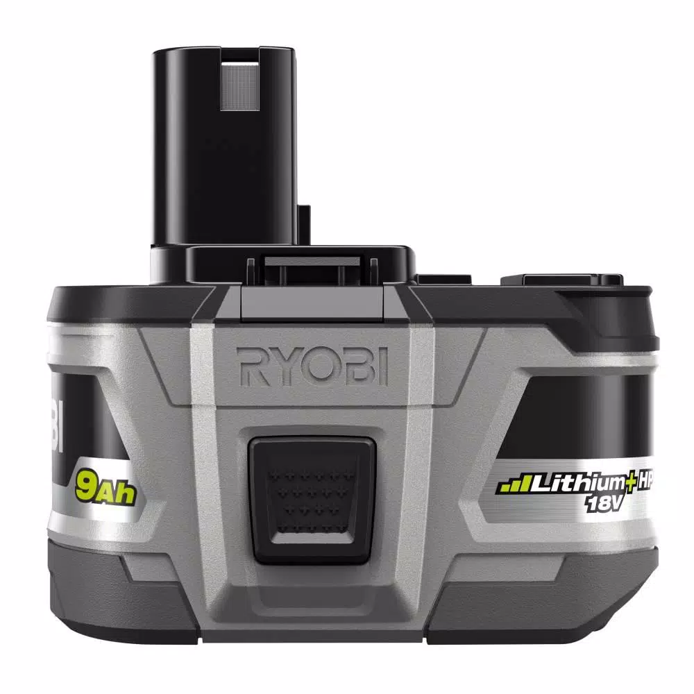 RYOBI 18V ONE+ LITHIUM+ HP High Capacity 9.0 Ah Lithium-Ion Battery