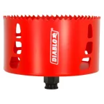DIABLO 4-3/4 in. Bi-Metal Hole Saw, Multi-Purpose thumbnail 1