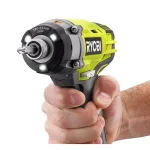 RYOBI 18V ONE+ Cordless 3-Speed 1/4 in. Hex Impact Driver with 1.5 Ah Battery thumbnail 6