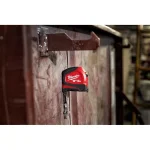 Milwaukee 10 ft. Keychain Tape Measure with LED Light and Magnetic Back thumbnail 7