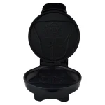 Uncanny Brands Star Wars Darth Vader American Waffle Maker, Black Stainless Steel thumbnail 1
