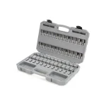 TEKTON 3/8 in. Drive Torx and Tamper-Resistant Torx Bit Socket Set, 36-Piece thumbnail 2