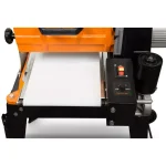 WEN 10 in. Drum Sander with 10.5 Amp Motor and Variable Speed Conveyor with Rolling Stand thumbnail 7