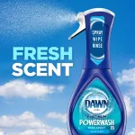 Dawn Platinum Powerwash Dish Spray, Fresh Scent, 16 oz. thumbnail 11