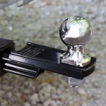 TowSmart 1-7/8 in. Chrome Hitch Ball with Wrench Flats thumbnail 4