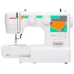 Janome MOD-15 Sewing Machine with 15 Built-in Stitches and Top Drop-In Bobbin System thumbnail 6