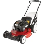 Toro Recycler 21 in. High-Wheel Gas Walk Behind Push Mower with Briggs & Stratton Engine thumbnail 13