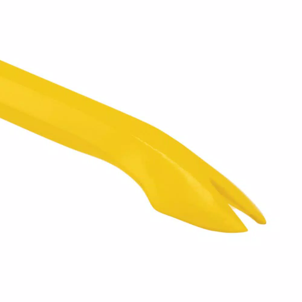 Stanley 11 in. Double-End Nail Puller Pry Bar