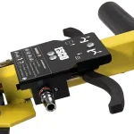 ESCO Pro Series 2-Stage Air Bladder Jack, 3-Ton Capacity thumbnail 6
