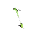 Greenworks 24V Cordless TORQDRIVE String Trimmer, 12 in. Cutting Path, Tool Only ST24B212 thumbnail 3