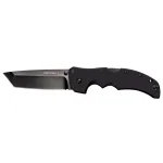 Cold Steel Recon 1 Tanto Point S35VN Pocket Folding Knife, Half-Serrated Edge thumbnail 1