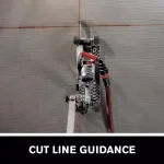 SKILSAW 7 in. Medusaw Walk Behind Worm Drive Concrete Saw thumbnail 5