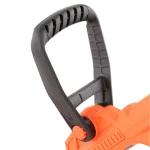 BLACK+DECKER MTE912 12 in. 6.5 Amp 3-in-1 String Trimmer, Edger, and Push Mower thumbnail 9