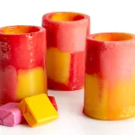 Nostalgia 40W Multi-Colored Edible Shot and Cup Maker Dessert Specialty Appliance thumbnail 6