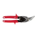Milwaukee 5-Piece Aviation Snips Set, Forged Steel Blades, Left, Right, Straight & Offset thumbnail 4