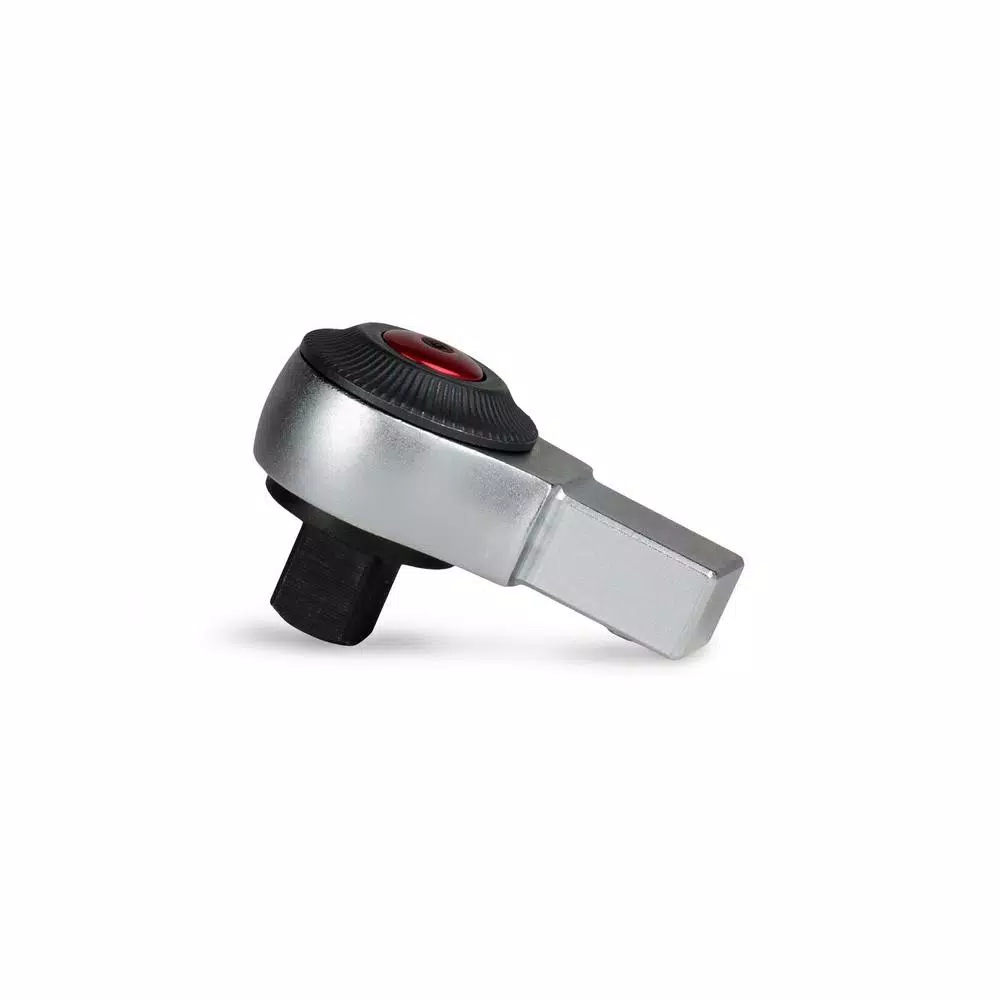Capri Tools 1/2 in. 72-Tooth Ratchet Interchangeable Torque Wrench Head