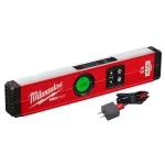 Milwaukee REDSTICK 14 in. Digital Box Level with PINPOINT Measurement Technology thumbnail 3