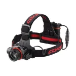 Coast HL8R 800 Lumen Rechargeable LED Headlamp with Twist Focus and Dual Power thumbnail 1