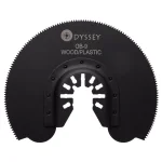 ODYSSEY 3-Piece Oscillating Multi-Tool Blade Combo Set for Wood, Plastic, and Soft Metal thumbnail 5