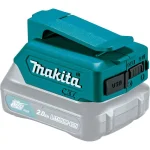 Makita ADP06 12V MAX CXT Lithium-Ion Cordless USB Power Source thumbnail 3