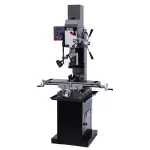 JET JMD-45VSPF Variable Speed Square Column Geared Head Mill/Drill Press with Power Downfeed thumbnail 2