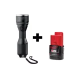 Milwaukee M12 12V Lithium-Ion Cordless LED High Performance Flashlight with 2.0Ah Battery thumbnail 1