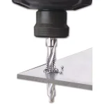 Ideal 6-Piece HSS Combination Drill/Tap Kit with Hex Shank thumbnail 10