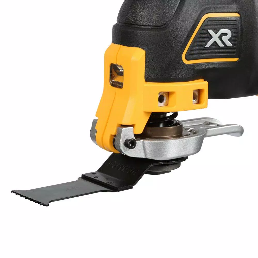 DEWALT 20V MAX XR Brushless Cordless Oscillating Multi-Tool (Tool-Only)