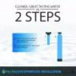 Tier1 Essential Certified Series Salt-Free Water Softener for 4-6 Bathrooms thumbnail 2