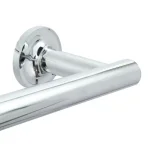 KOHLER Purist 24 in. Towel Bar, Polished Chrome thumbnail 3