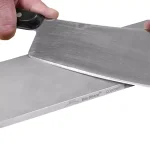 DMT Dia-Sharp Coarse Bench Stone, 10 in. Diamond Handheld Sharpener thumbnail 5
