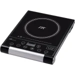 SPT 15 in. Single Burner Black Radiant Hot Plate with Temperature Control and LED Display thumbnail 1
