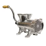 LEM Number 32 Bolt-Down Manual Hand Grinder with Carbon Steel Plates thumbnail 1