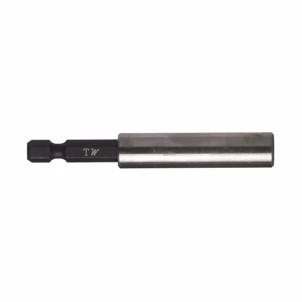 BIG TIMBER Western Builders Supply 3 in. Magnetic Bit Holder, 1/4 in. Hex Shank, 25 Pack