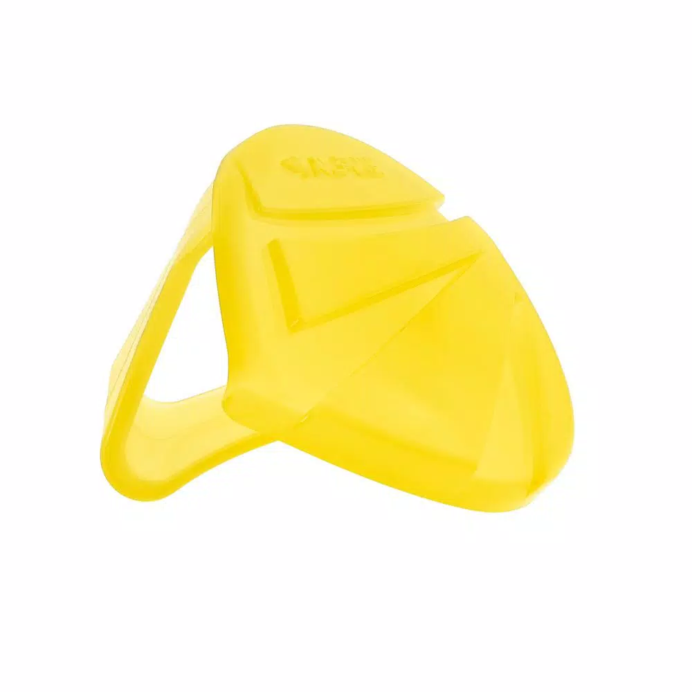 Alpine Industries Yellow Mango Toilet Bowl Air Freshener Clip, 10-Pack
