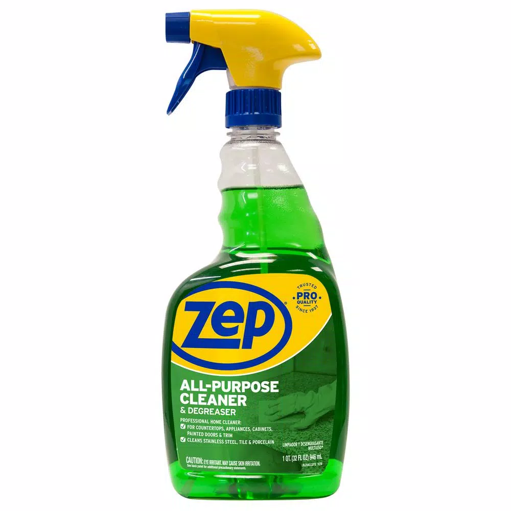 Zep All-Purpose Cleaner and Degreaser, 32 oz. (Case of 12)