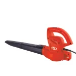 Sun Joe 6 Amp Electric Handheld Leaf Blower, 155 MPH, 200 CFM, Red thumbnail 2