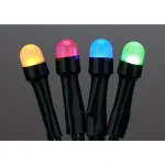 Novolink 200 LED Mini Globe Multi-Color String Lights with Wireless Smart App Control thumbnail 4