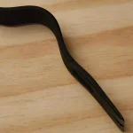 Stanley 15-1/2 in. Super Wonder Bar Pry Bar, Forged Carbon Steel thumbnail 4