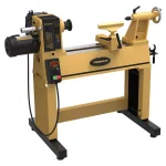 Powermatic PM2014 Professional Wood Lathe with Stand thumbnail 1