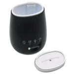 PureGuardian Deluxe Ultrasonic Essential Oil Diffuser with Alarm Clock and Night Light thumbnail 8