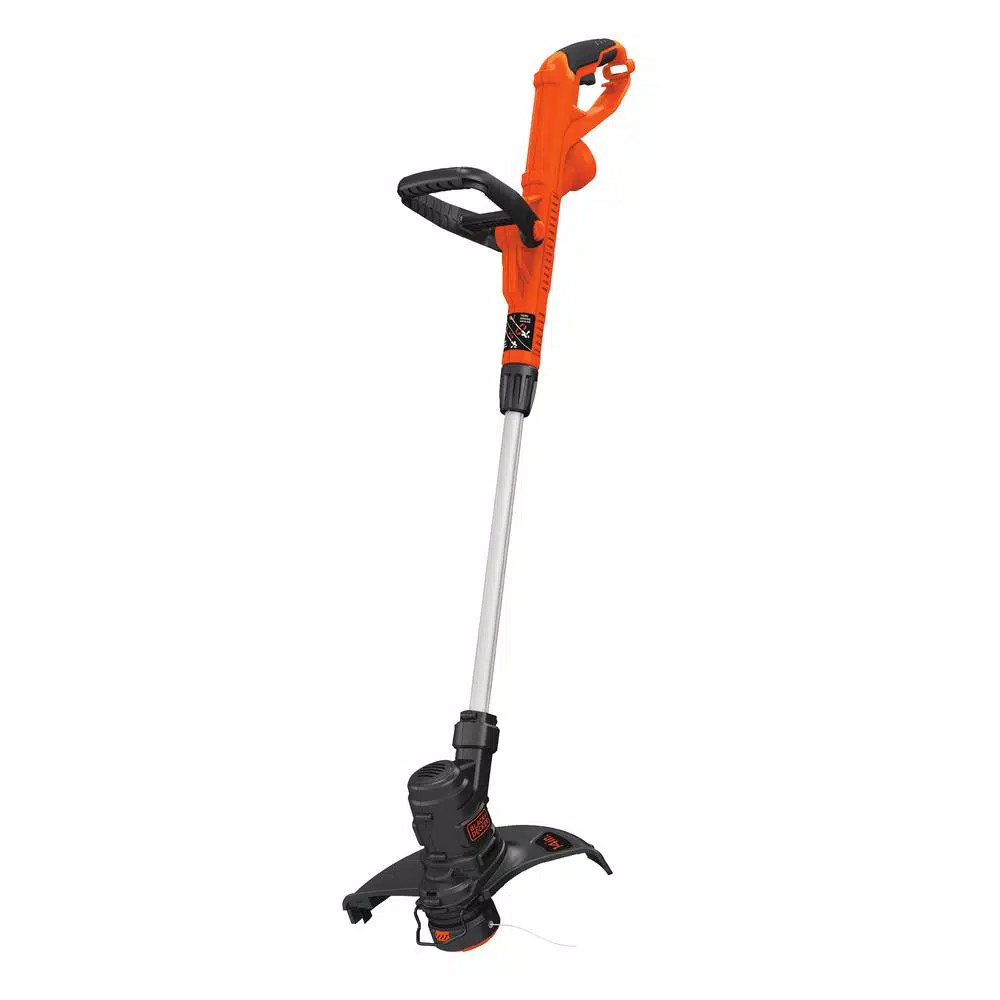 BLACK+DECKER ST9000 14 in. Corded Electric String Trimmer and Edger, 6.5 Amp