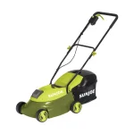 Sun Joe 28V Brushless Cordless Walk-Behind Push Mower Kit with 5 Ah Battery and Charger, 14 in. Cutting Width thumbnail 4