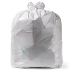 Ultrasac 15 Gallon Compactor Bags, 2.5 Mil Thick, White (40 Count) thumbnail 3