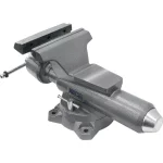Wilton 8100M Mechanics Pro 10 in. Bench Vise with 360° Swivel Base thumbnail 6