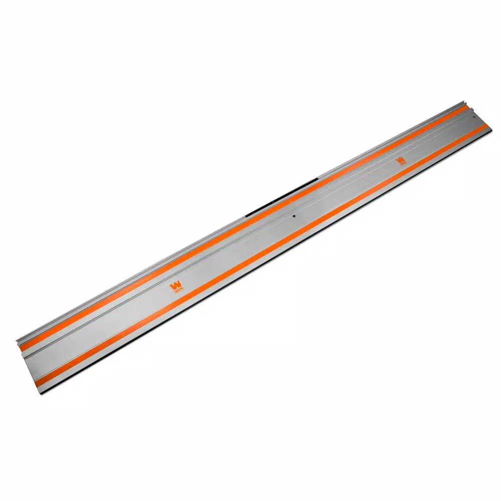 WEN 100 in. Track Saw Guide Rail and Adapter Set