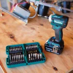 Makita ImpactXPS 60-Piece Impact Rated Bit Set, Hex Shank Alloy Steel Screwdriver Bits thumbnail 7