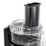Oster Oskar 2-in-1 Salad Prep and Food Processor, 425W, Black thumbnail 7